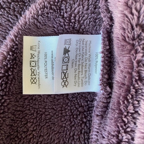 Eddie Bauer Jacket Size Large - Picture 4 of 6